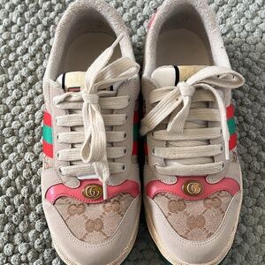 Gucci shoes